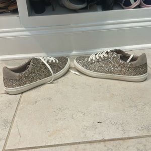 Old Navy Sparkly Shoes